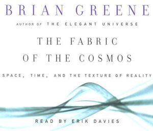 Cover art for Fabric of the Cosmos