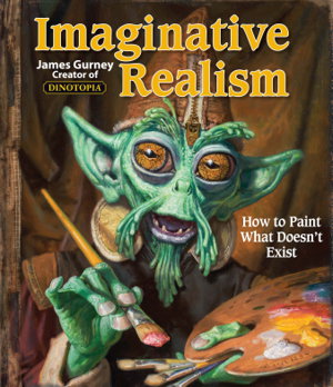 Cover art for Imaginative Realism