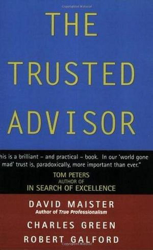 Cover art for The Trusted Advisor