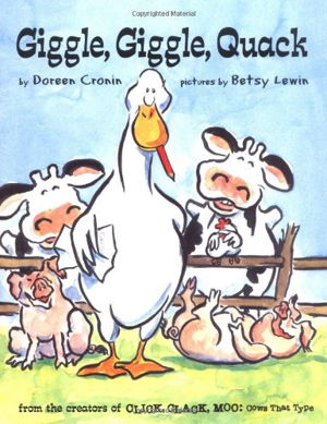Cover art for Giggle Giggle Quack