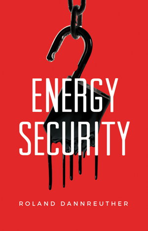 Cover art for Energy Security