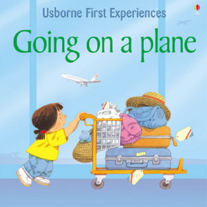 Cover art for Going on a Plane