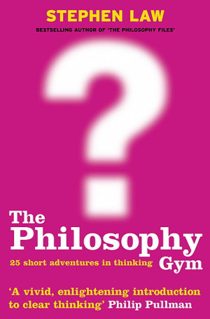Cover art for The Philosophy Gym