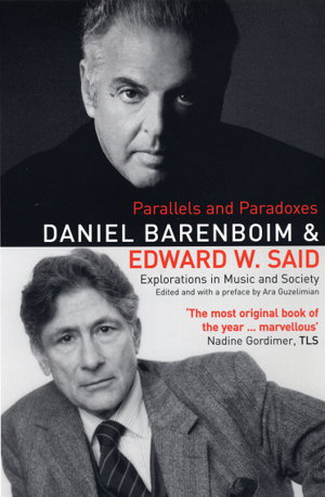 Cover art for Parallels and Paradoxes