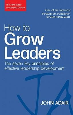 Cover art for How to Grow Leaders