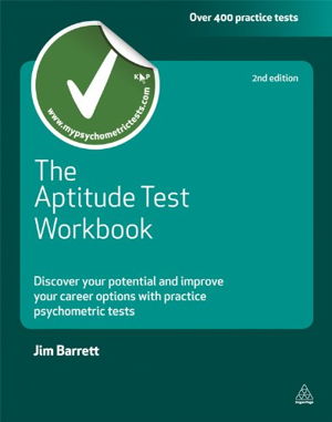 Cover art for The Aptitude Test Workbook