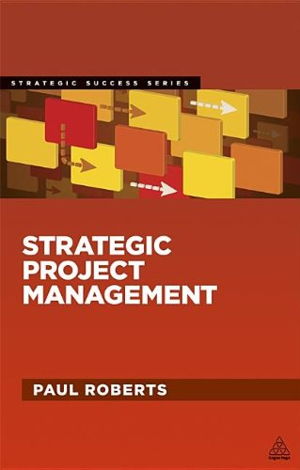 Cover art for Strategic Project Management