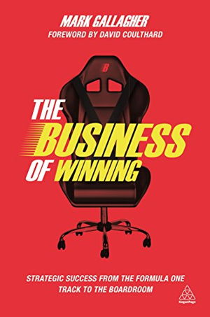 Cover art for The Business of Winning