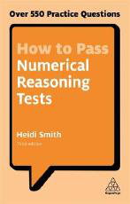 Cover art for How to Pass Numerical Reasoning Tests