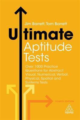 Cover art for Ultimate Aptitude Tests
