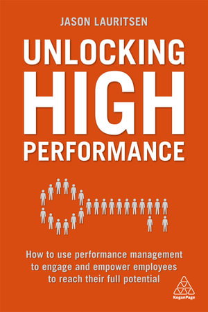 Cover art for Unlocking High Performance