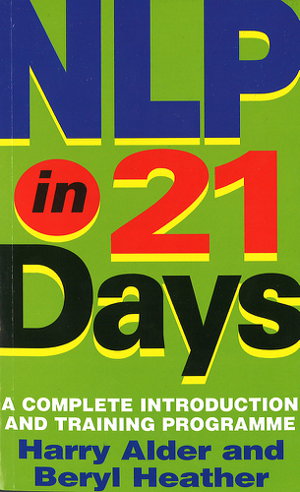 Cover art for NLP In 21 Days