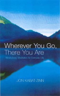 Cover art for Wherever You Go, There You Are