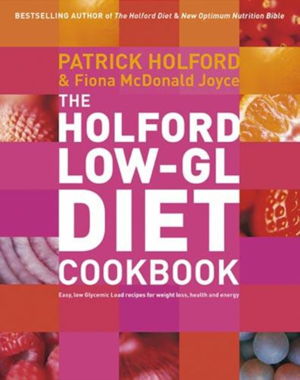 Cover art for The Low-GL Diet Cookbook