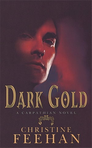 Cover art for Dark Gold