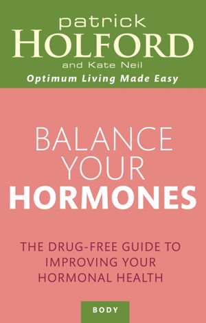 Cover art for Balance Your Hormones