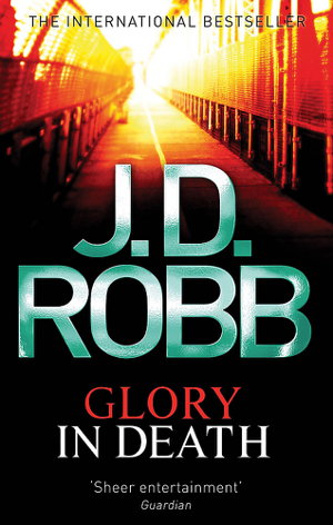 Cover art for Glory in Death