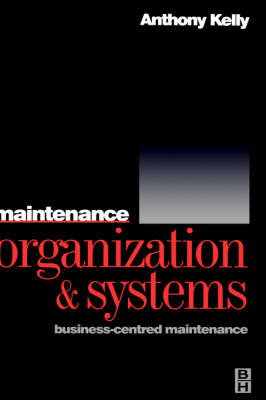 Cover art for Maintenance Organization and Systems