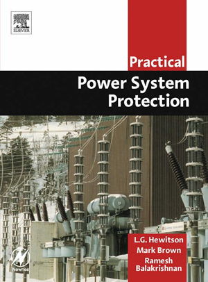 Cover art for Practical Power System Protection