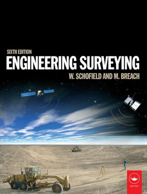 Cover art for Engineering Surveying
