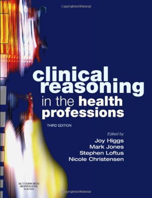 Cover art for Clinical Reasoning in the Health Professions