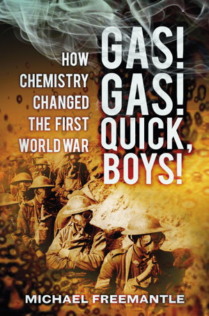 Cover art for Gas! Gas! Quick Boys