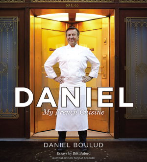 Cover art for Daniel: My French Cuisine