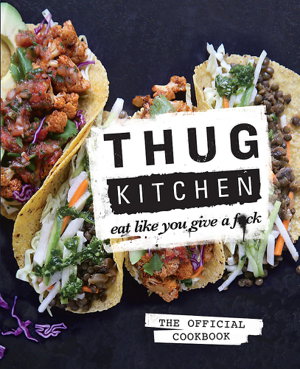 Cover art for Thug Kitchen