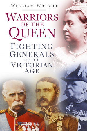 Cover art for Warriors of the Queen