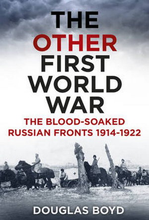 Cover art for The Other First World War