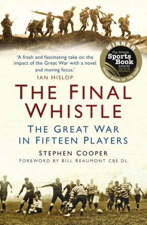 Cover art for Final Whistle Great War in Fifteen Players