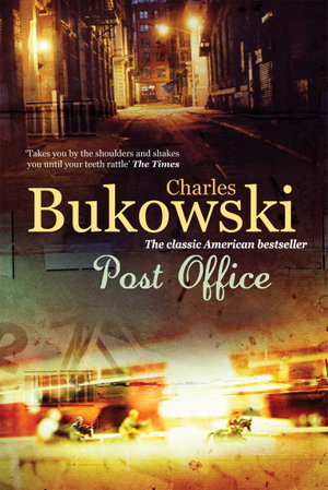 Cover art for Post Office