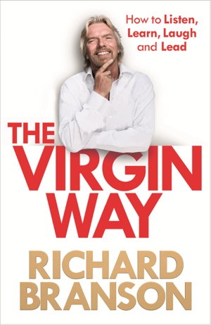 Cover art for Virgin Way