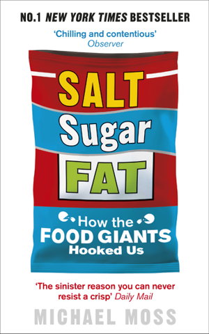 Cover art for Salt, Sugar, Fat
