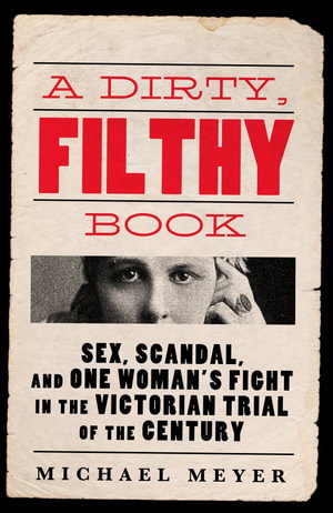 Cover art for A Dirty, Filthy Book