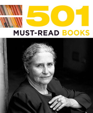 Cover art for 501 Must-Read Books