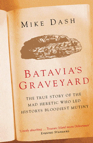 Cover art for Batavia's Graveyard