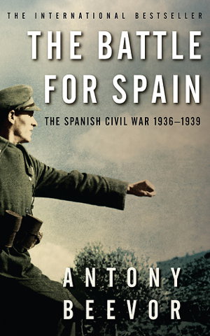 Cover art for The Battle for Spain