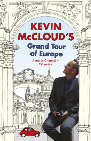 Cover art for Kevin McClouds Grand Tour of Europe