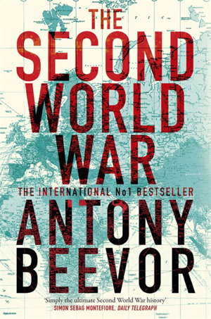 Cover art for The Second World War