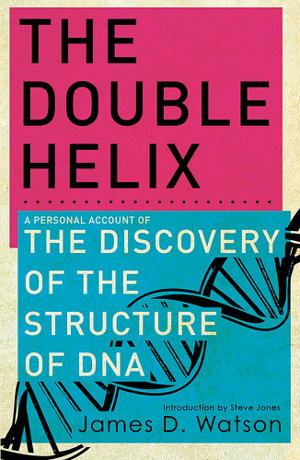 Cover art for The Double Helix