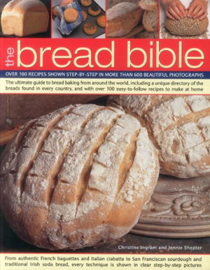 Cover art for The Bread Bible