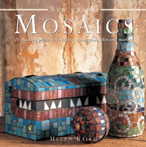 Cover art for New Crafts: Mosaics