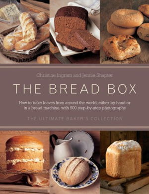 Cover art for The Bread Box