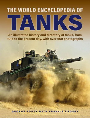 Cover art for Tanks, The World Encyclopedia of