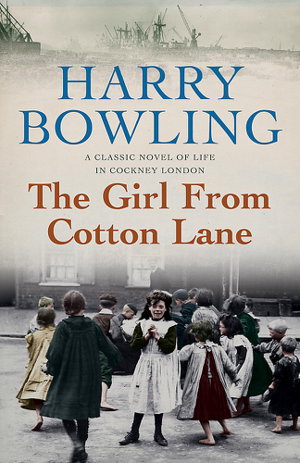 Cover art for Girl from Cotton Lane