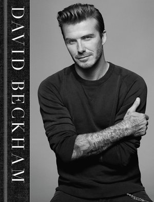 Cover art for David Beckham