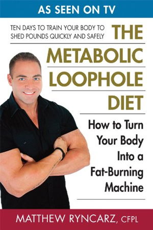 Cover art for Metabolic Loophole Diet