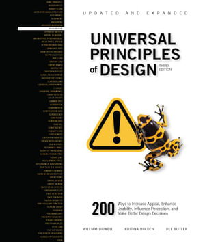 Cover art for Universal Principles of Design, Updated and Expanded Third Edition