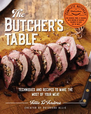 Cover art for The Butcher's Table